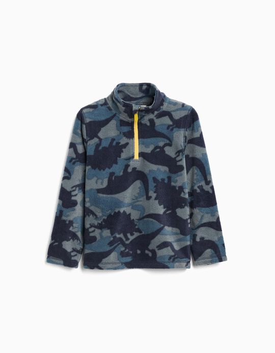 Comprar Online Camisola Polar, Menino, Azul