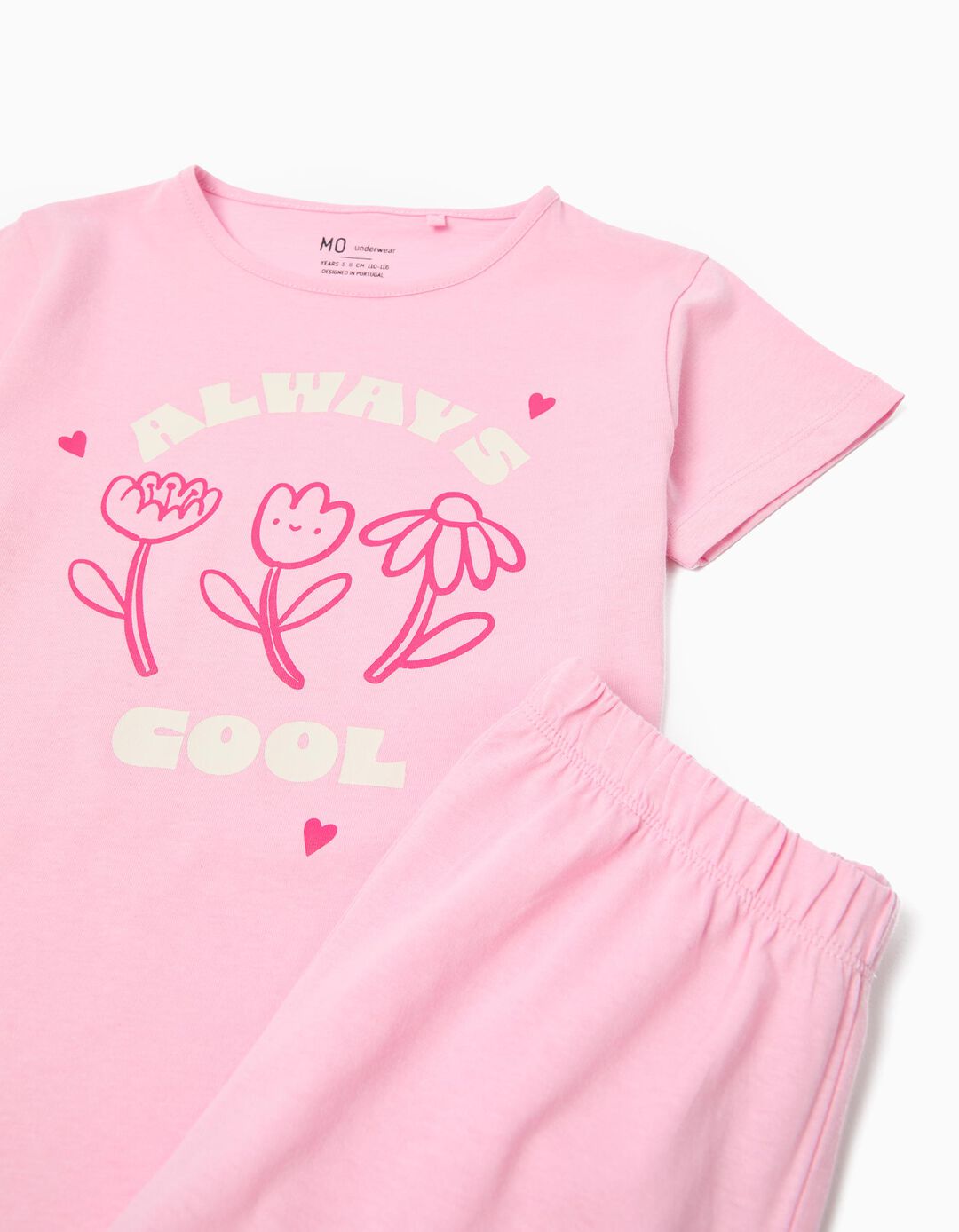 Pijama, Menina, Roxo Claro