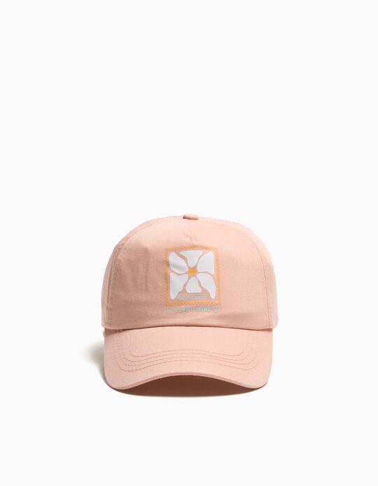 Comprar Online Boné, Menina, Laranja