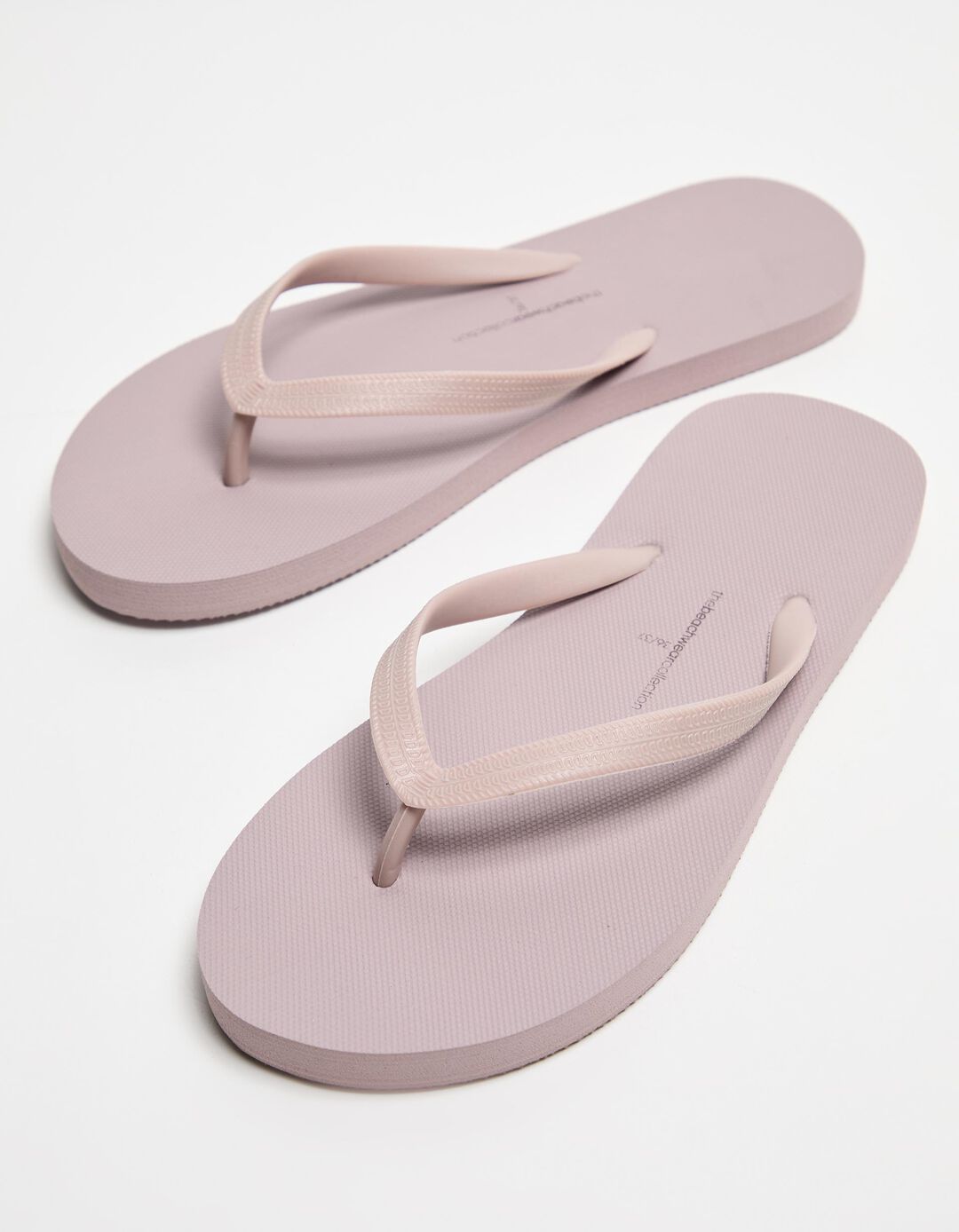 Chinelos, Mulher, Roxo Claro 