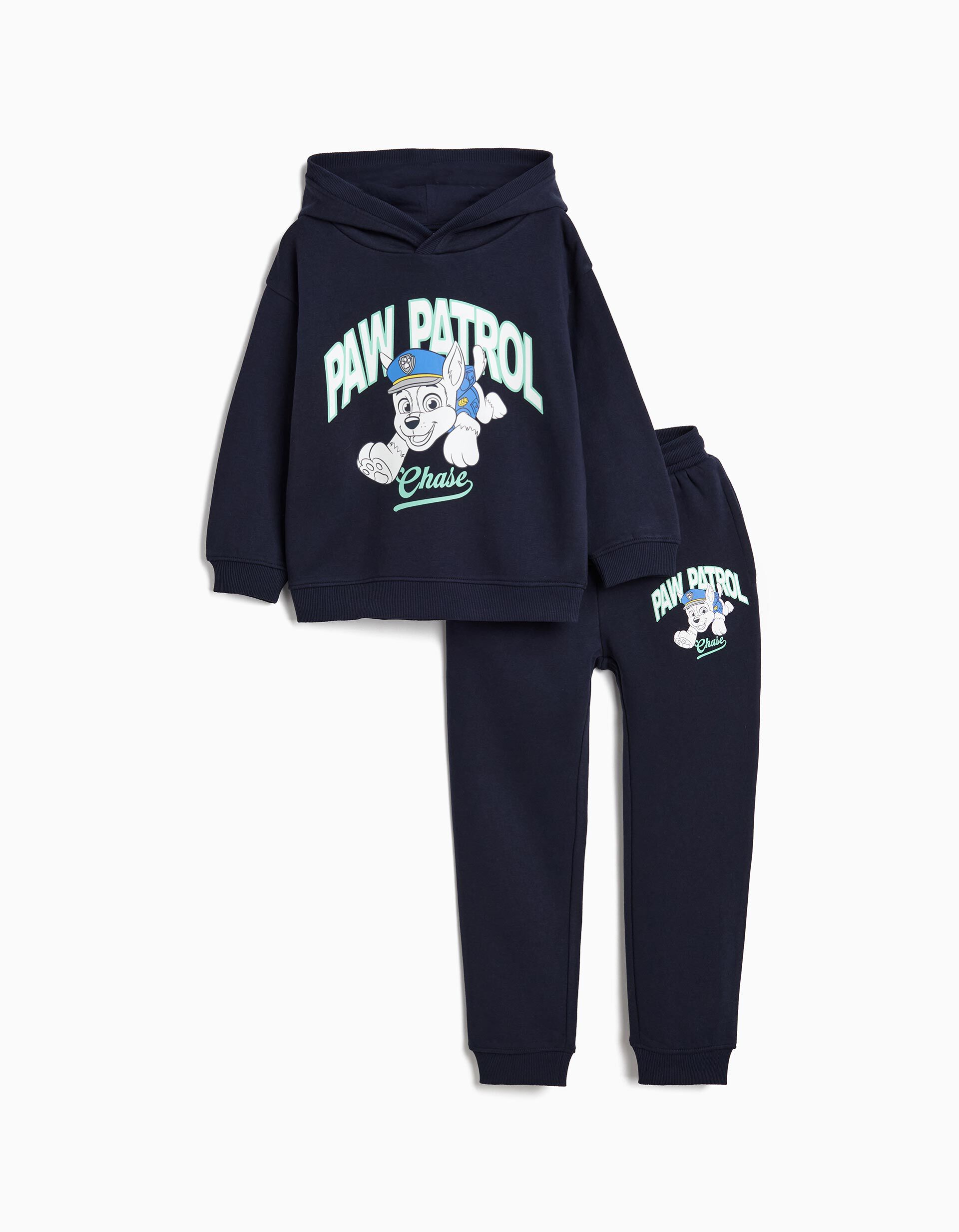 Comprar Online Conjunto de Jogging 'Paw Patrol', Menino, Azul Escuro