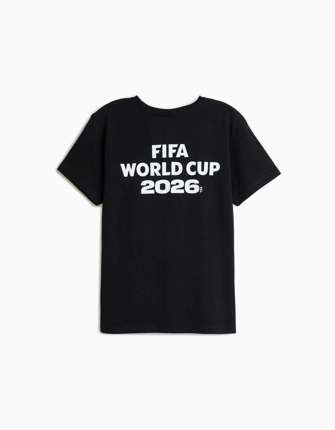 T-shirt 'FIFA', Menino, Preto