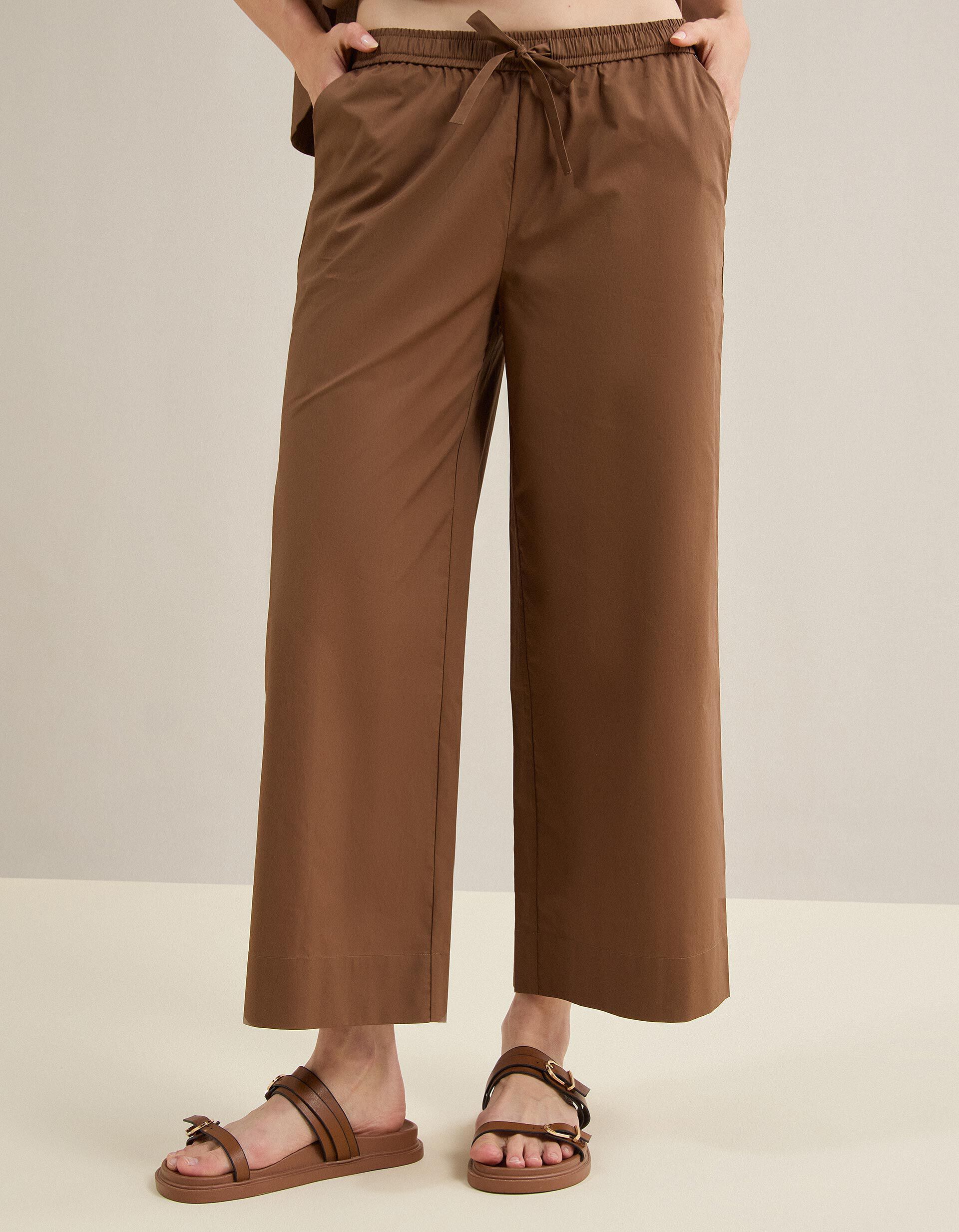Comprar Online Cal&ccedil;as, Mulher, Castanho