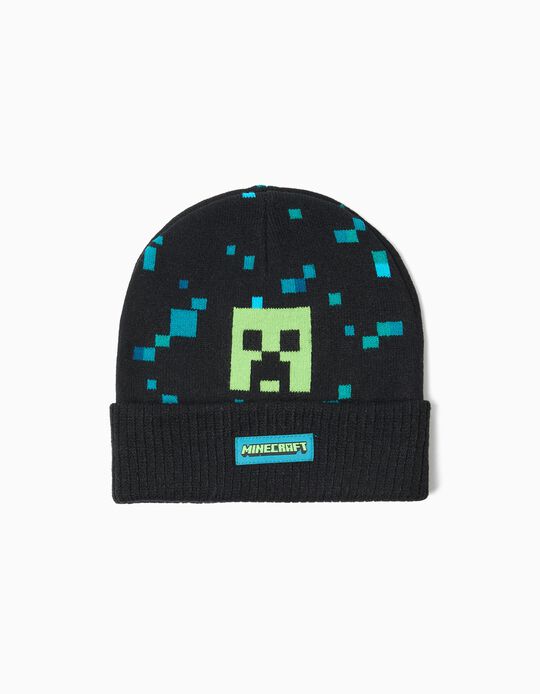 Comprar Online Gorro 'Minecraft', Menino, Preto