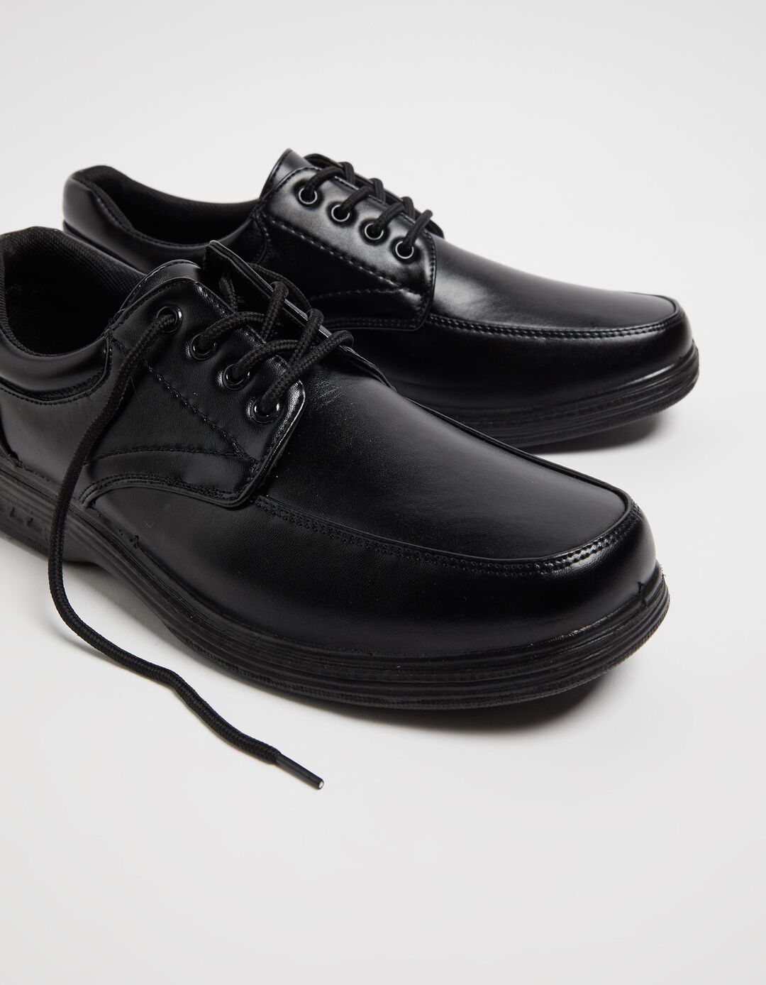 Sapatos, Homem, Preto