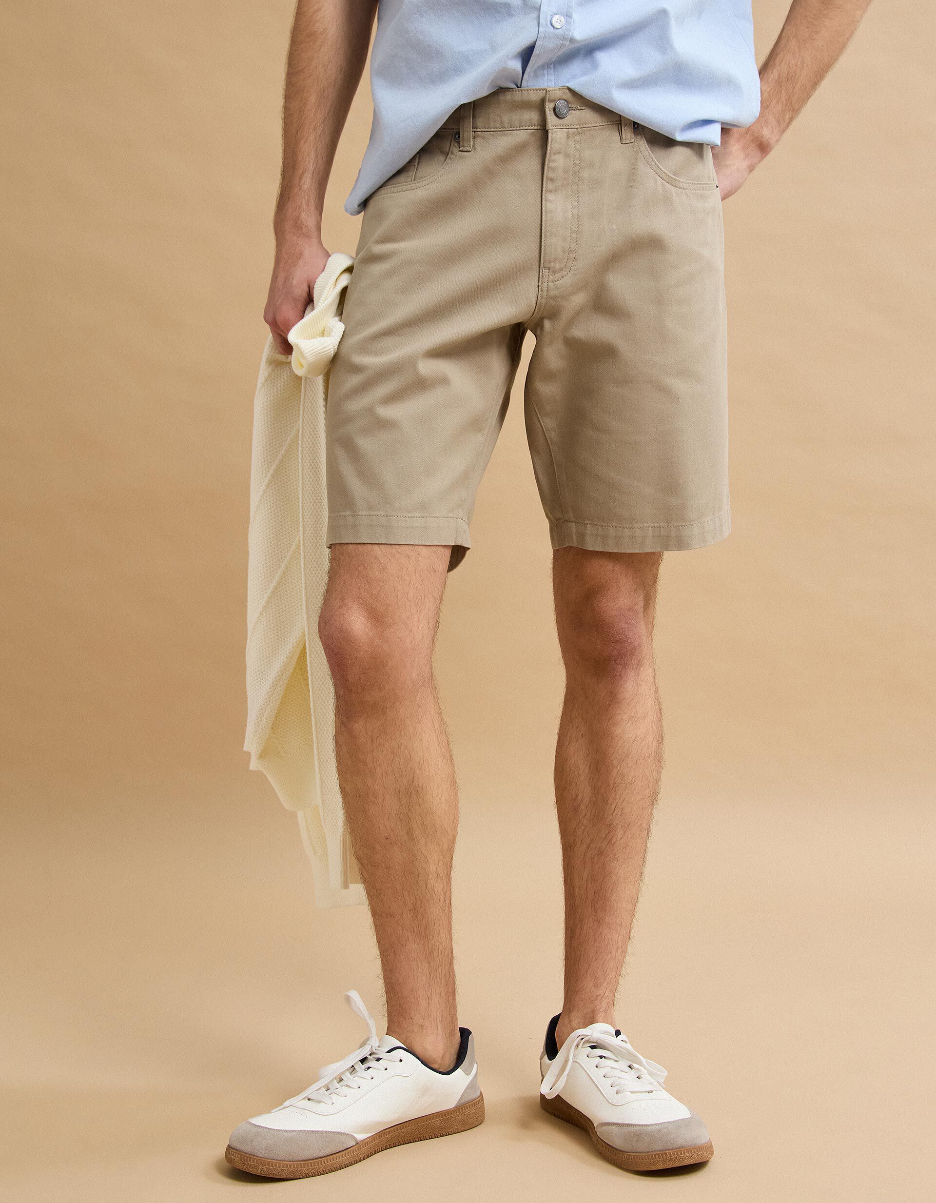 Comprar Online Cal&ccedil;&otilde;es, Homem, Bege