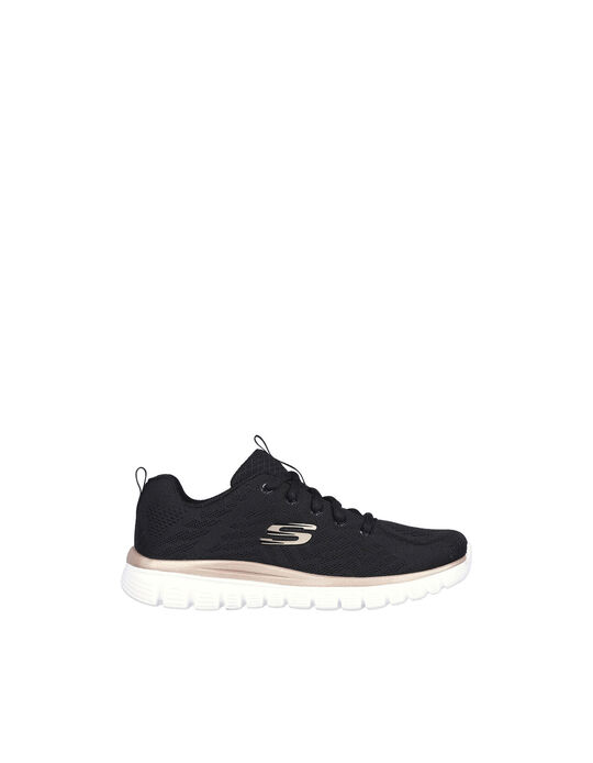 Comprar Online Sapatilhas 'Skechers', Mulher, Preto