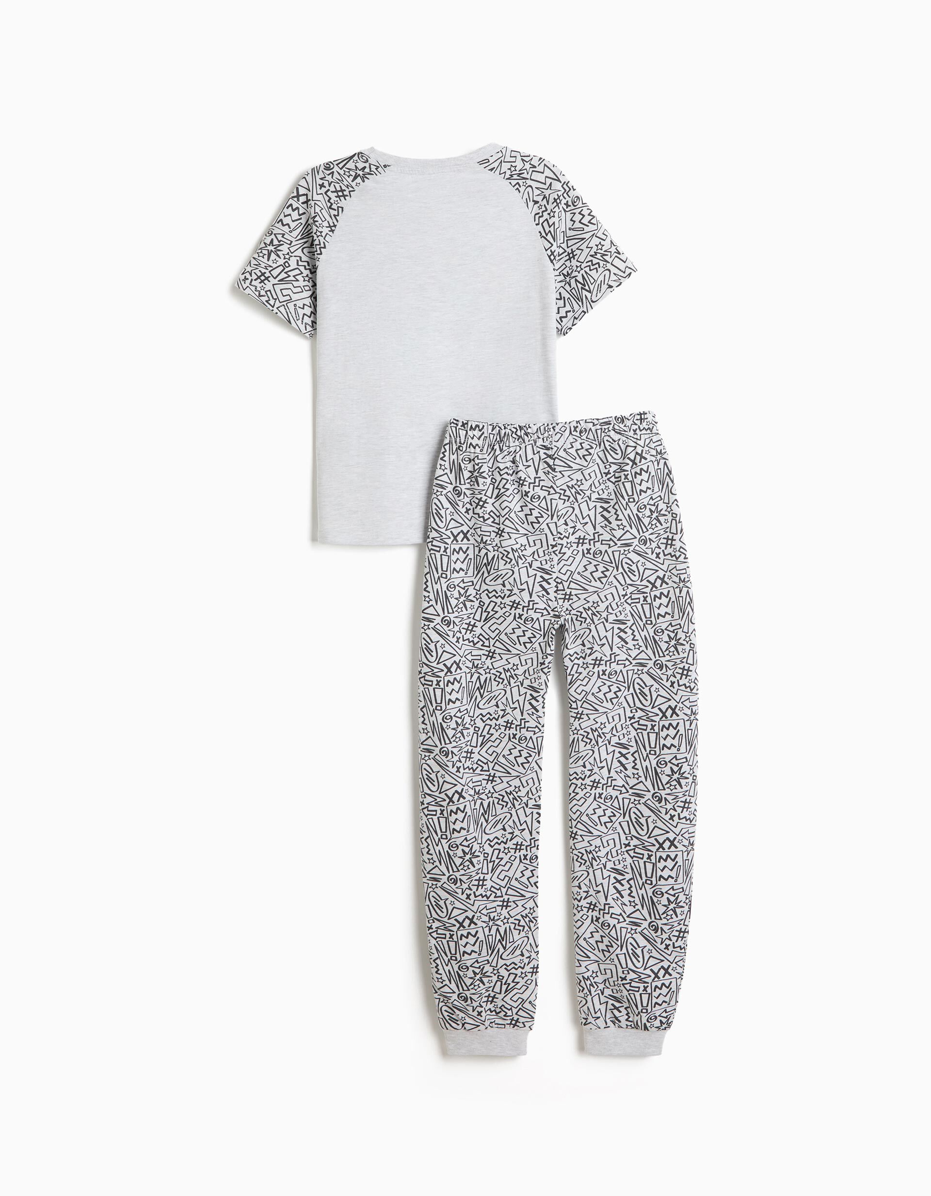 Comprar Online Pijama 'Avengers' &copy;Marvel, Menino, Cinzento Claro