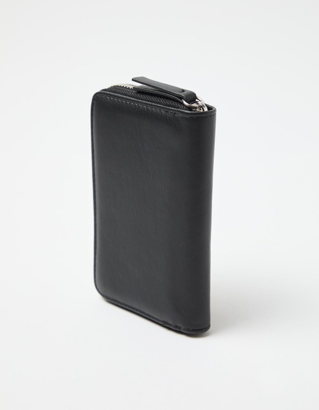 Carteira, Mulher, Preto