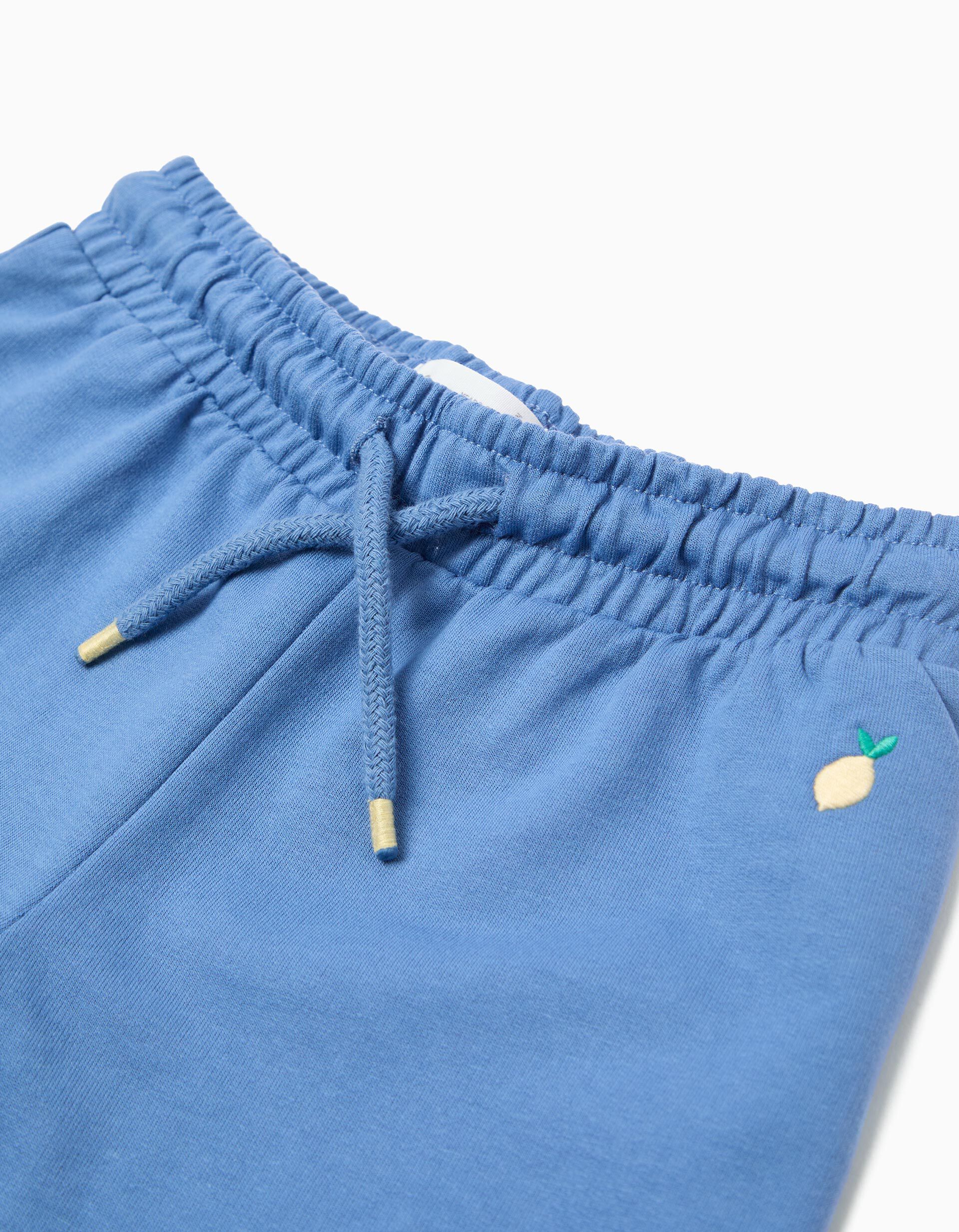 Comprar Online Cal&ccedil;as, Menina, Azul