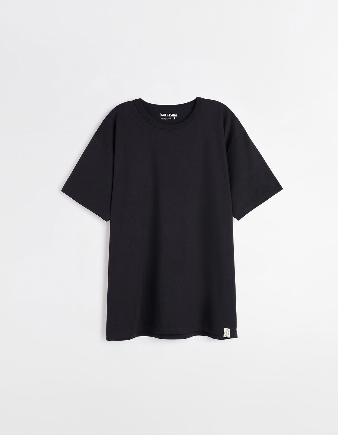 T-shirt, Homem, Preto