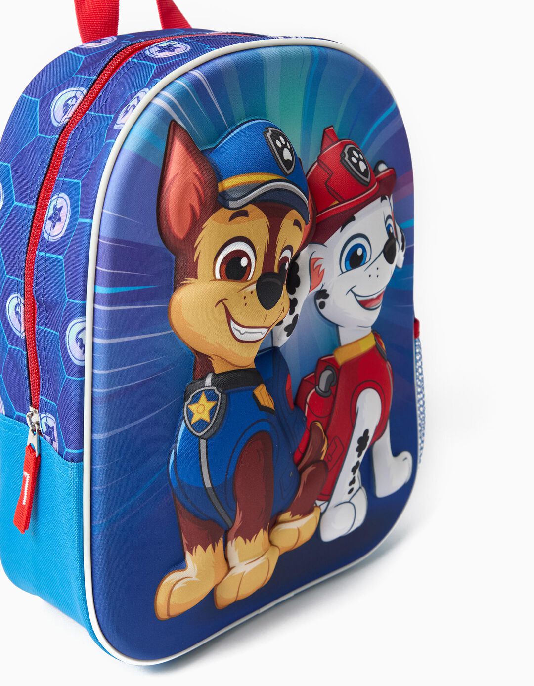 Mochila 'Paw Patrol', Menino, Azul