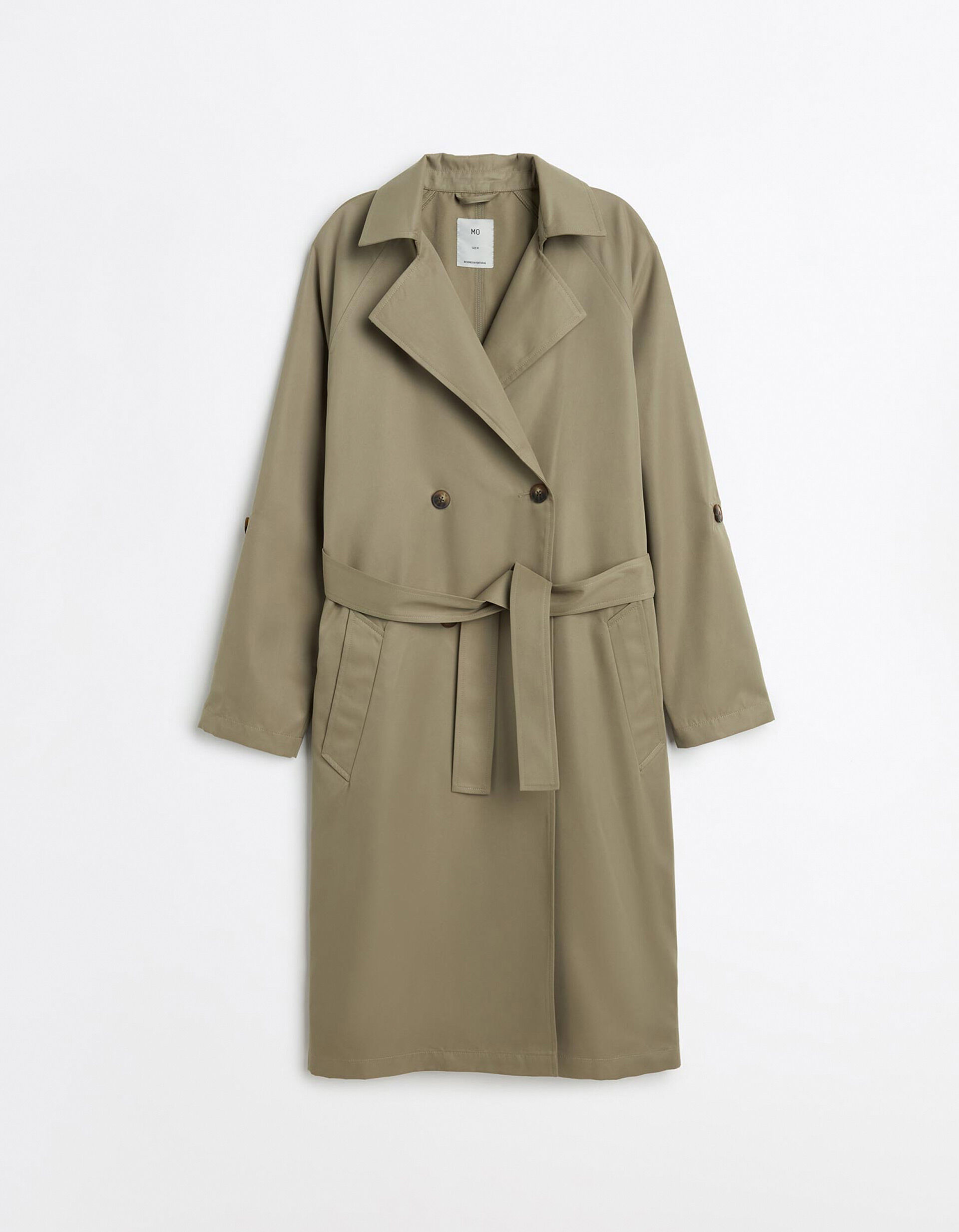 Comprar Online Gabardina, Mulher, Verde