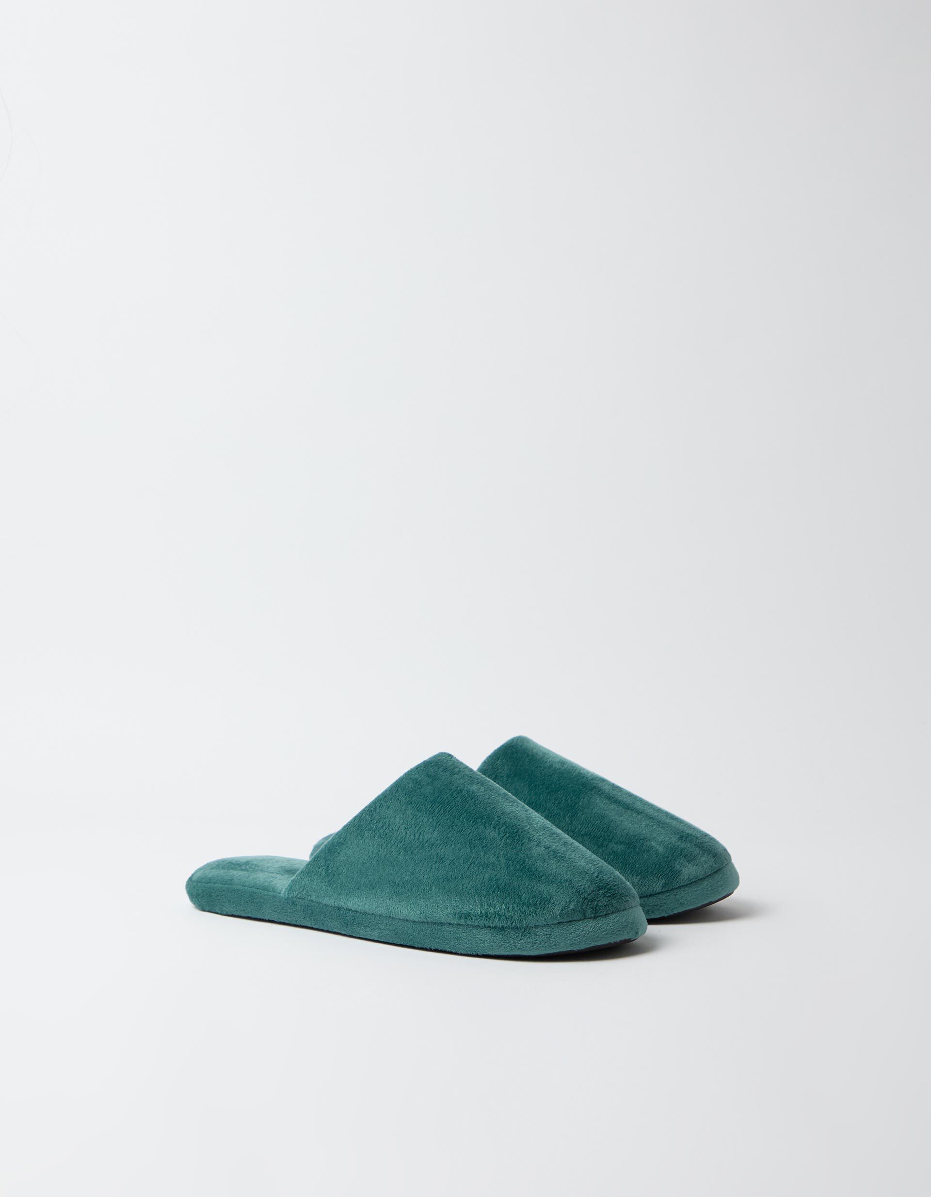 Comprar Online Chinelos De Quarto, Homem, Verde