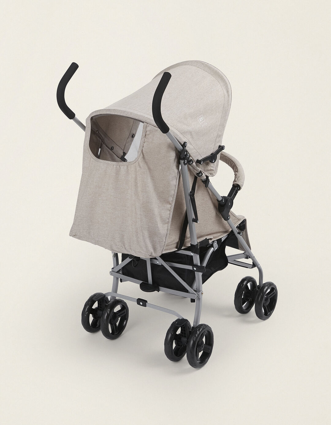 Carrinho Bengala Avenue Xtra Bege Zy Safe 6M+