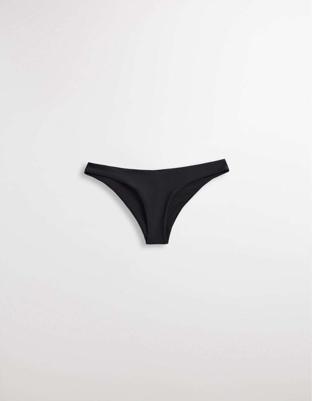 Cuecas de Biquíni, Mulher, Preto