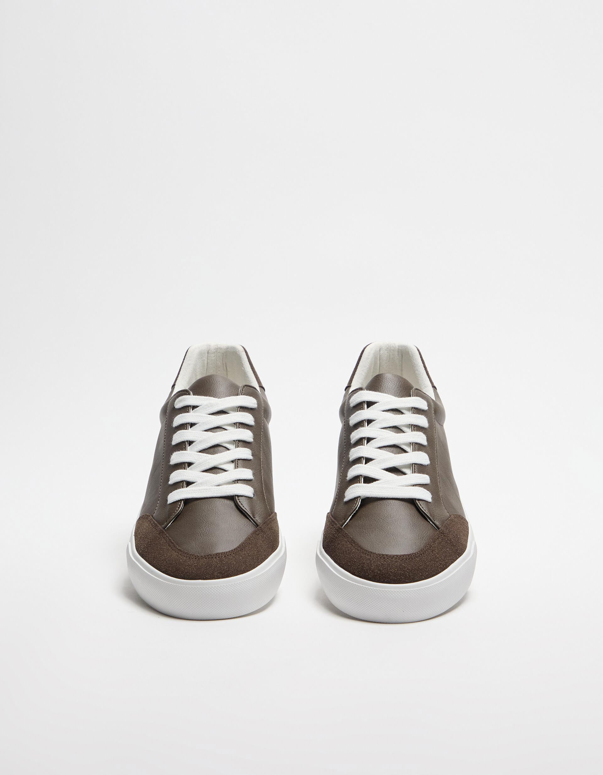 Comprar Online Sapatilhas, Homem, Castanho