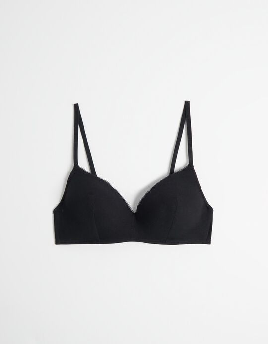 Comprar Online Soutien Copa B, Mulher, Preto
