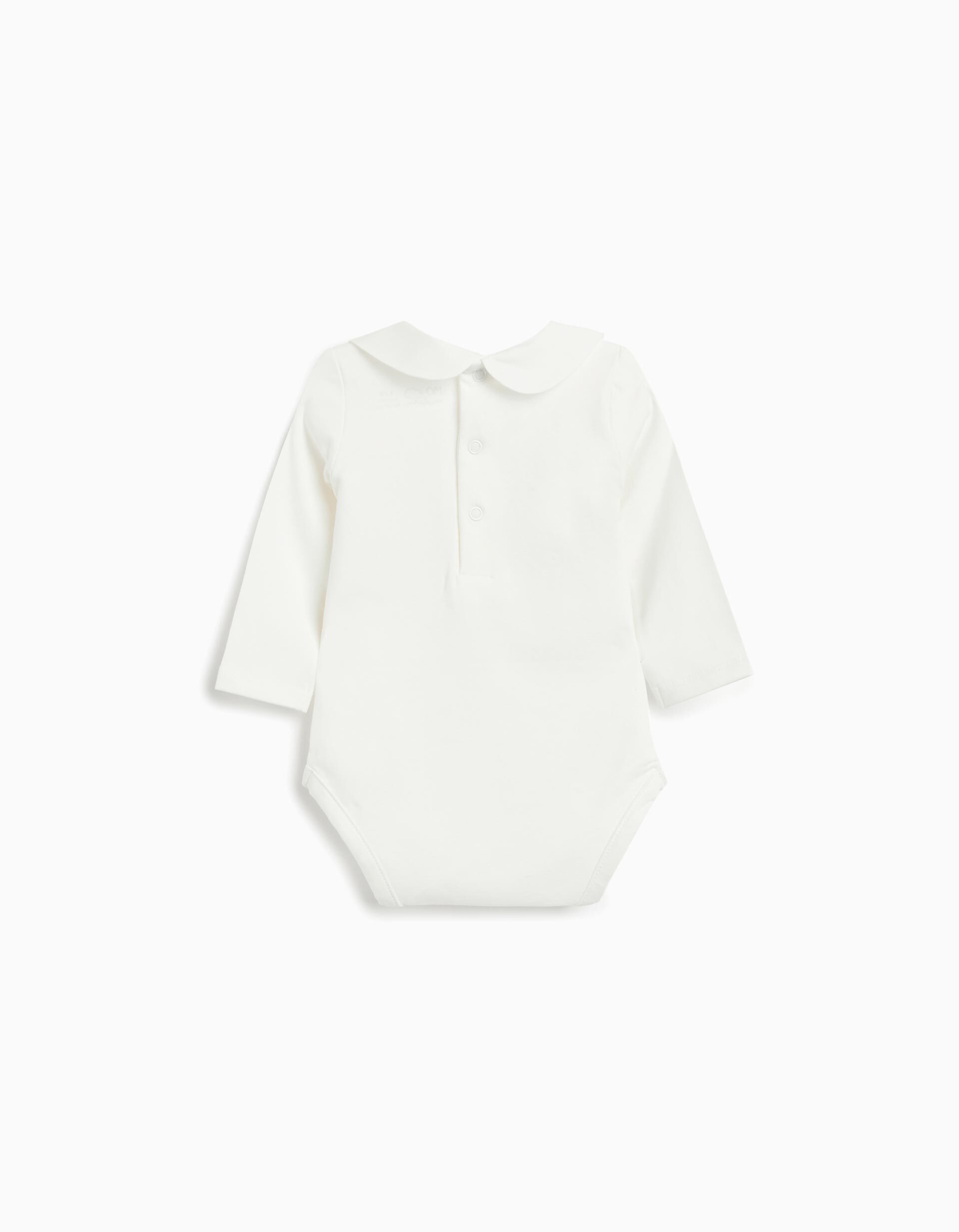 Comprar Online Body, Rec&eacute;m-Nascido, Branco 