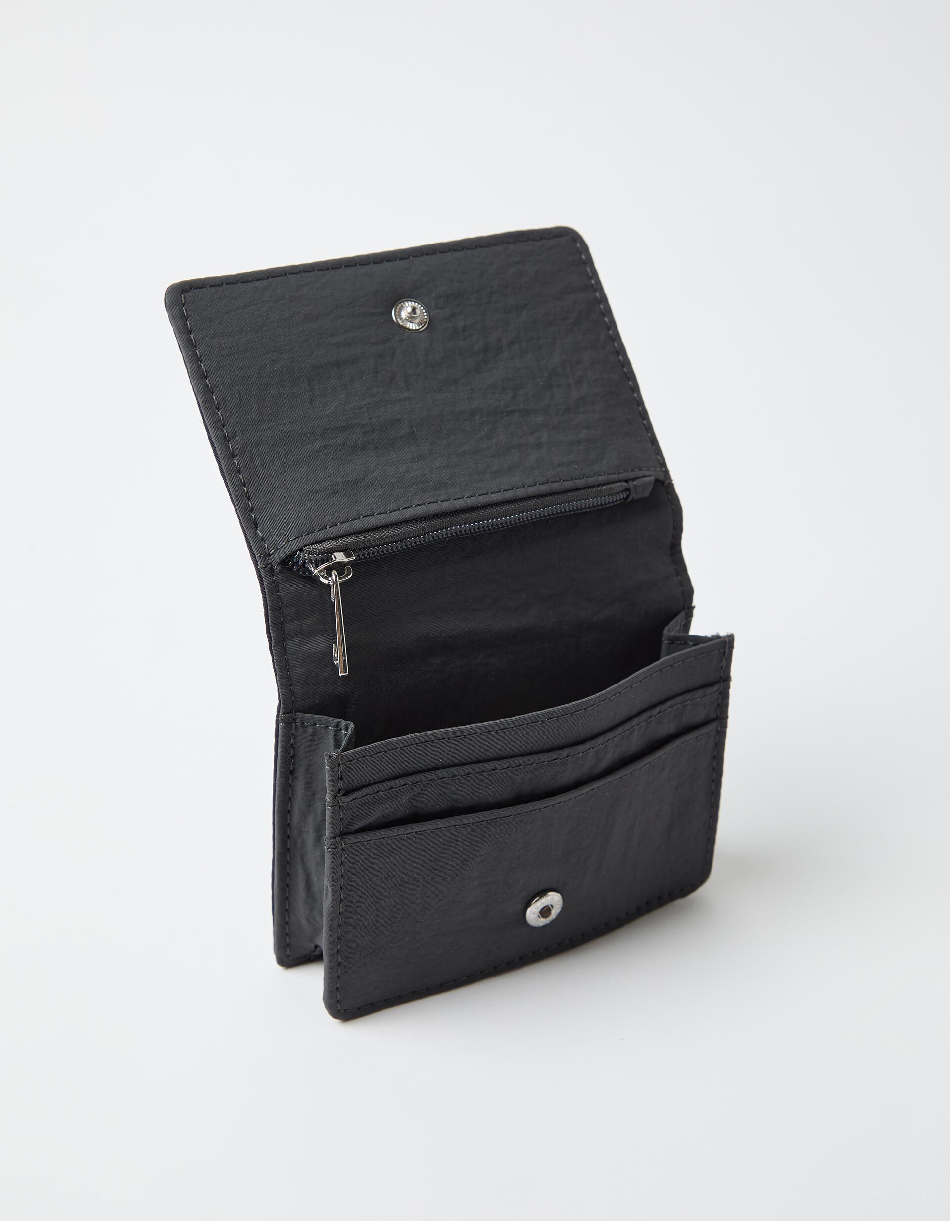 Comprar Online Carteira Bicolor, Homem, Cinzento Escuro