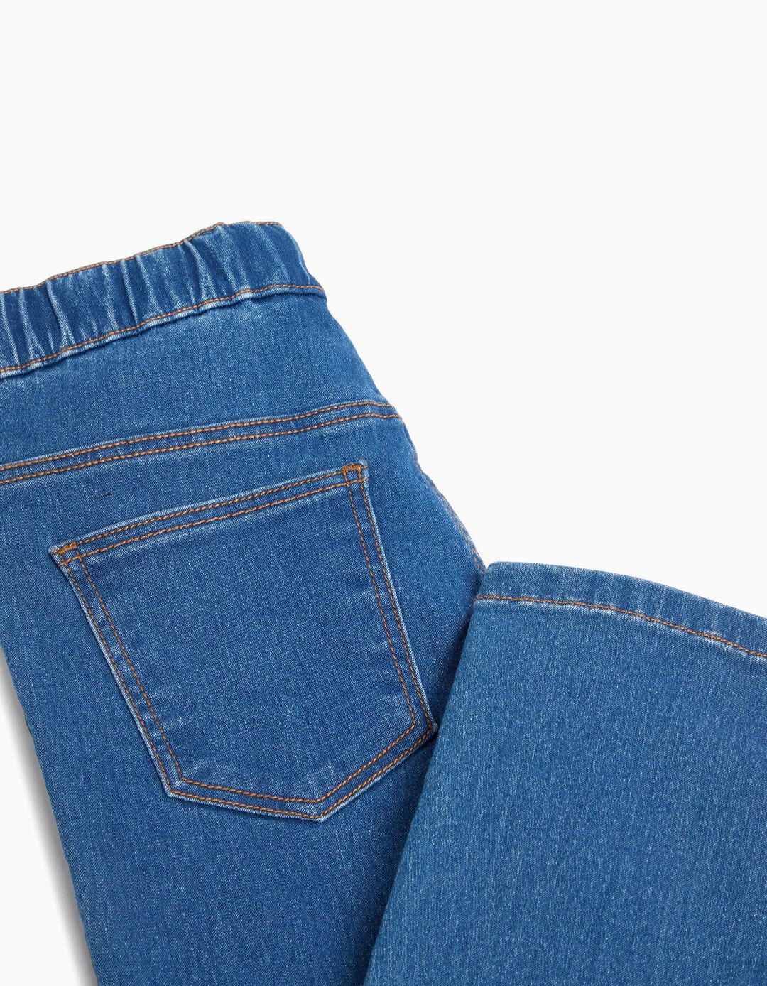 Joggers de Ganga, Menino, Azul