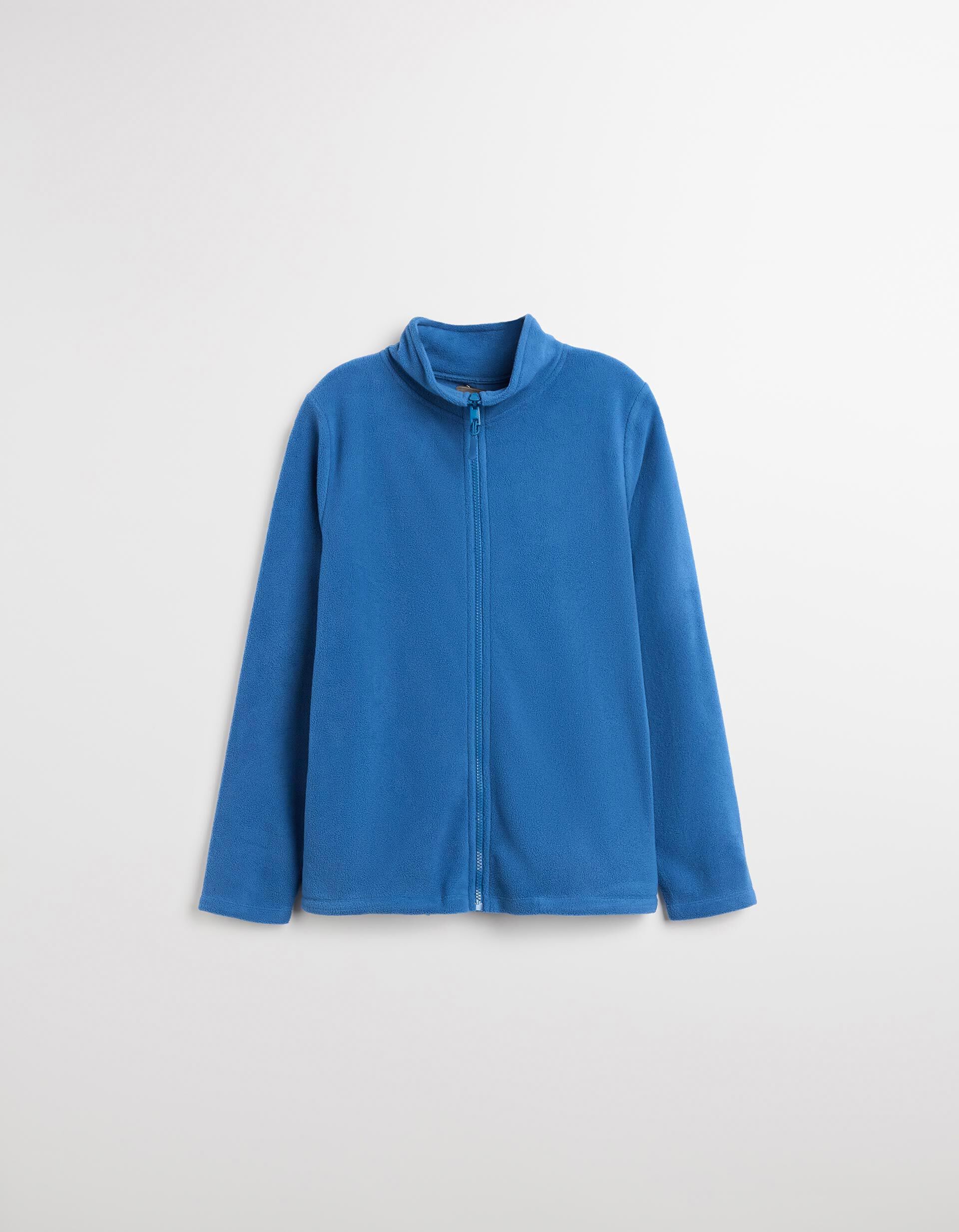 Comprar Online Casaco Polar, Mulher, Azul Escuro 