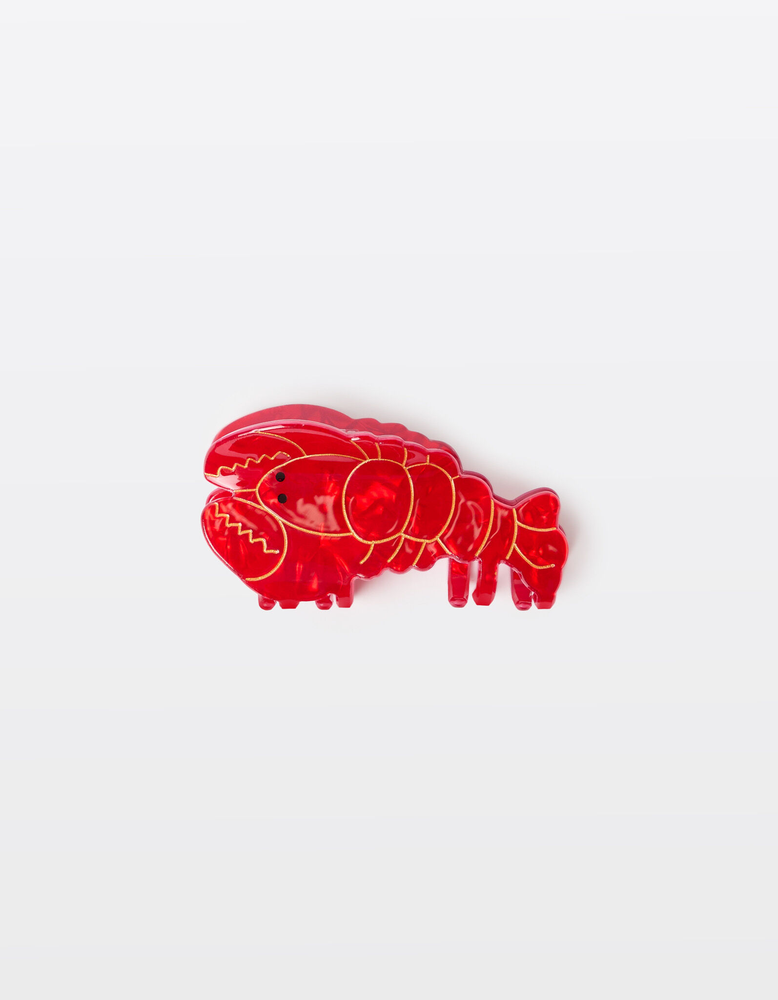 Comprar Online Mola de Cabelo, Mulher, Vermelho