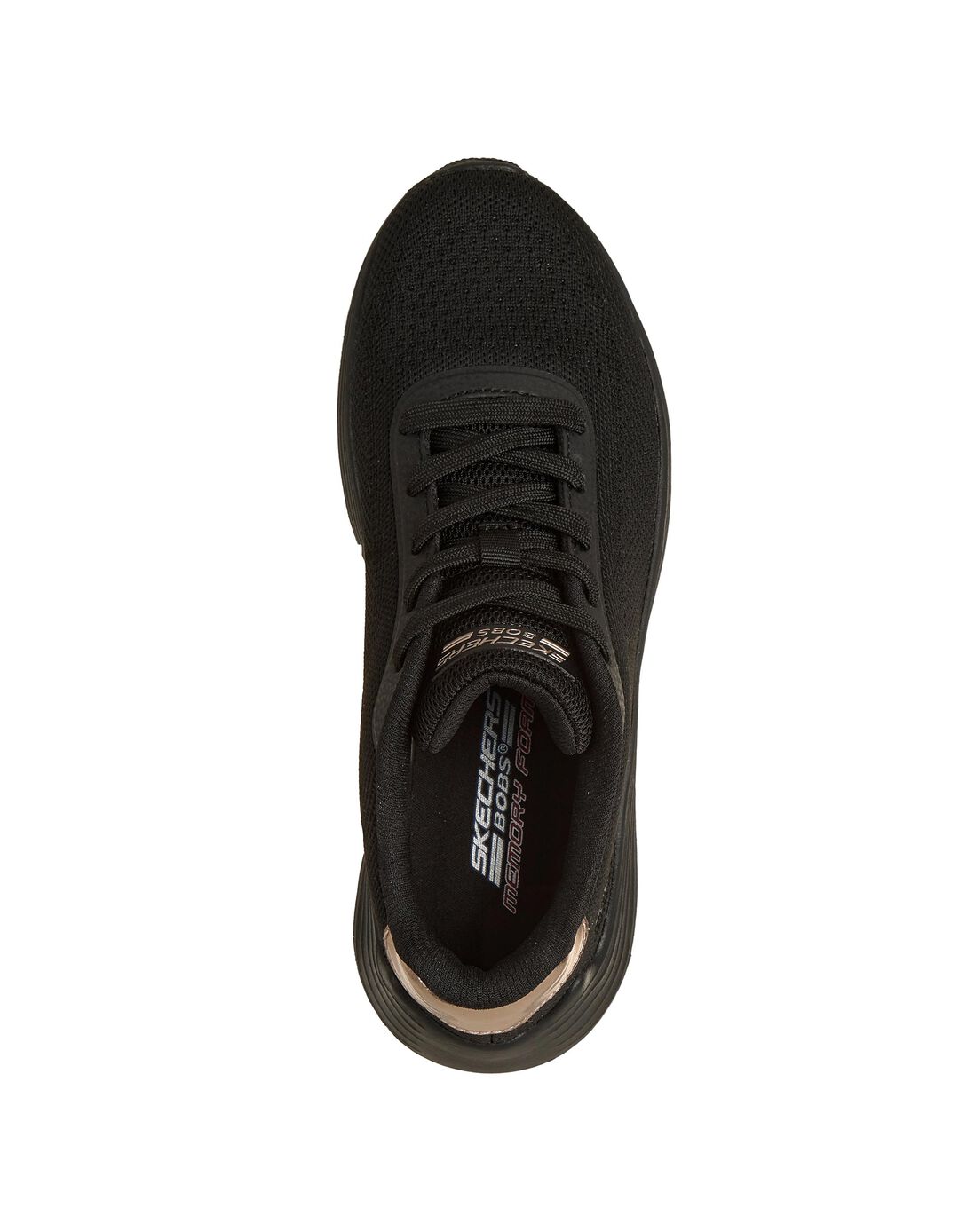 Sapatilhas Skechers, Mulher, Preto