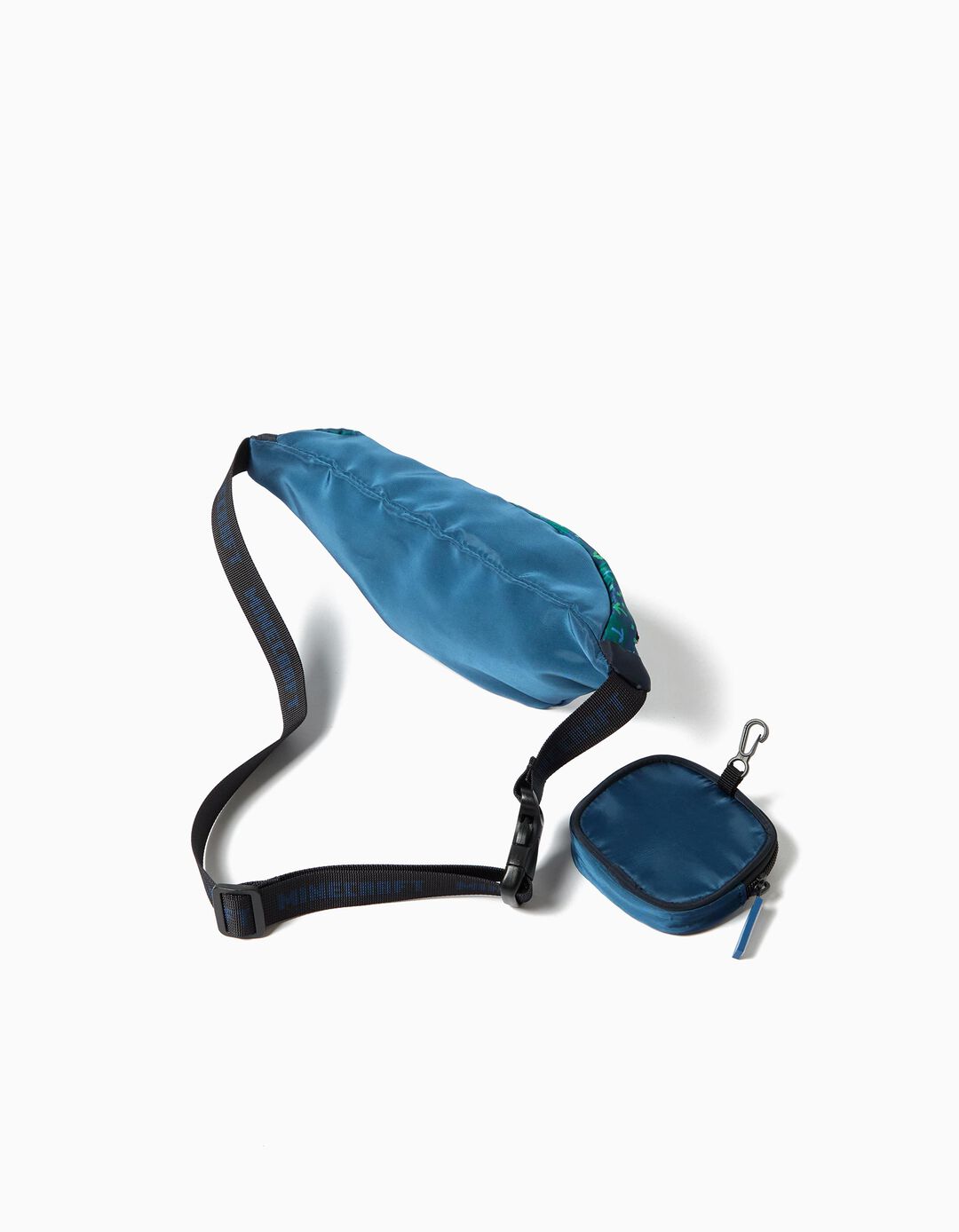 Bolsa de Cintura 'Minecraft', Menino, Azul