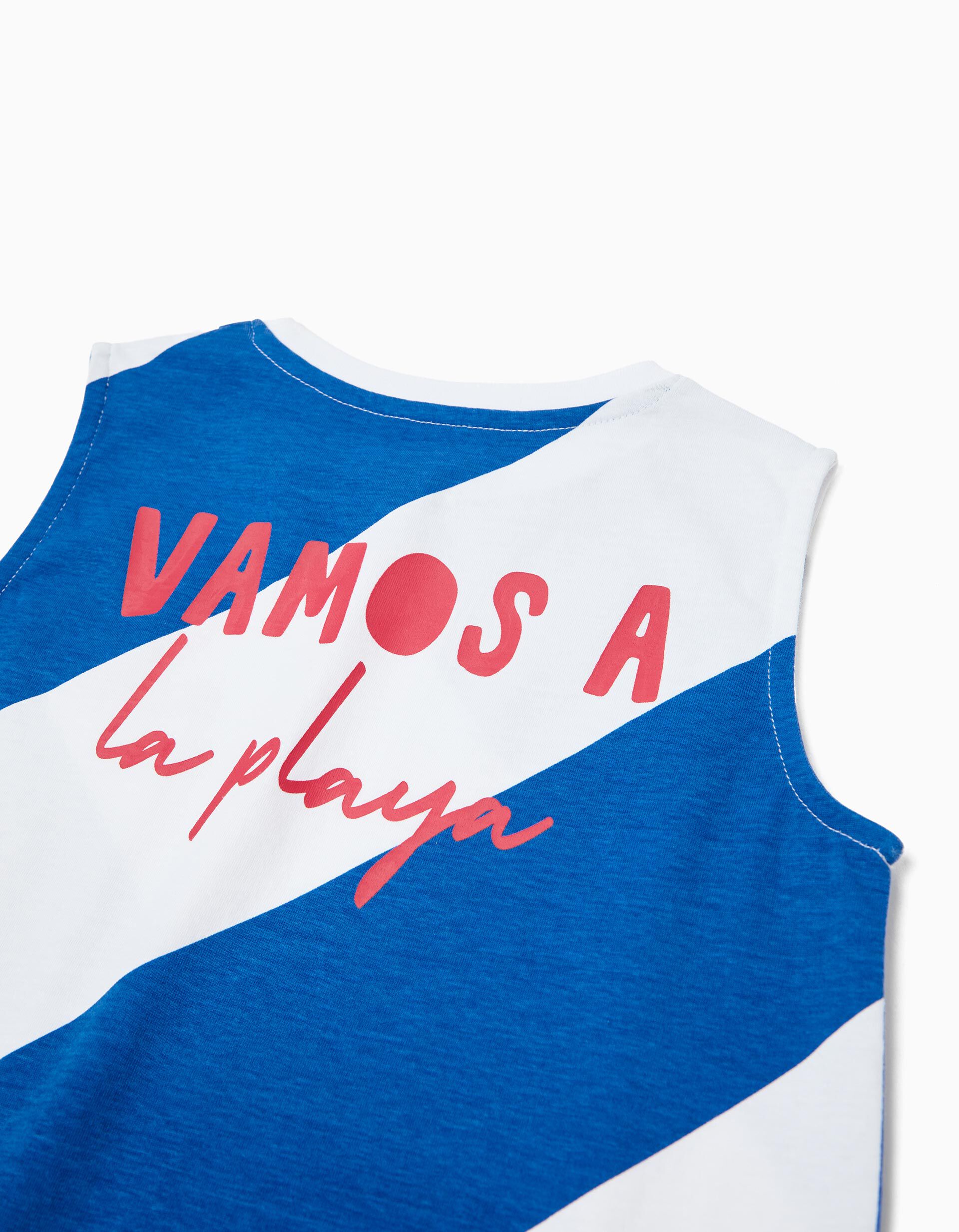 Comprar Online T-shirt, Menina, Azul