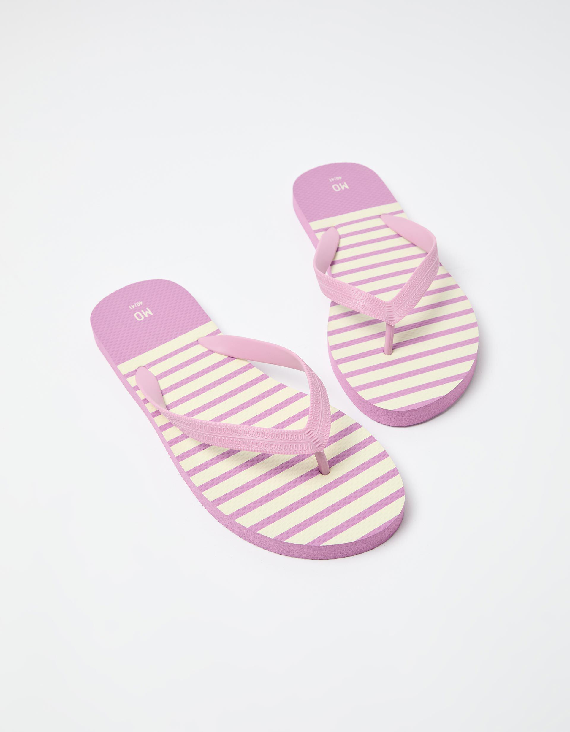 Comprar Online Chinelos de Dedo, Mulher, Rosa