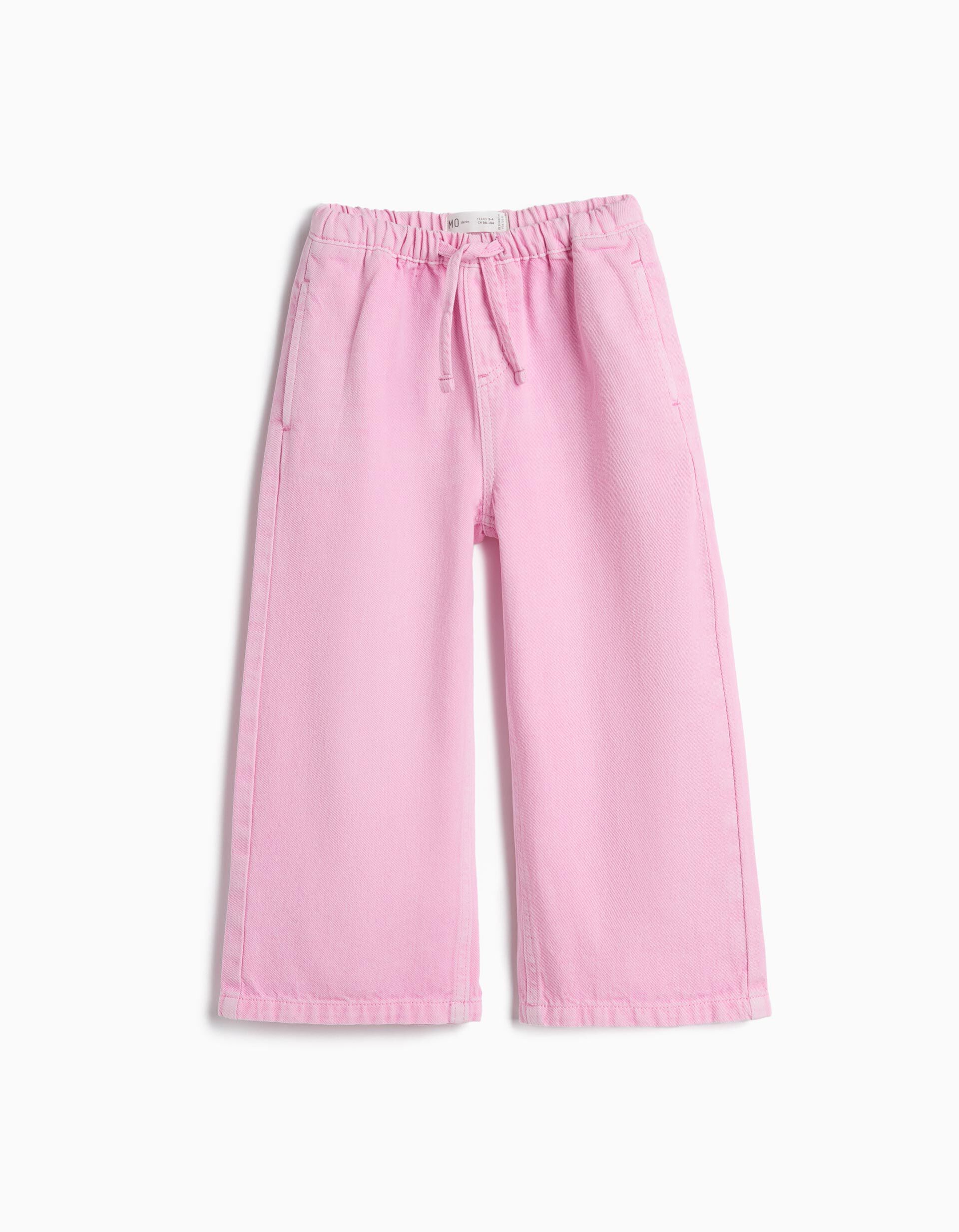 Comprar Online Cal&ccedil;as de Ganga, Menina, Roxo Claro