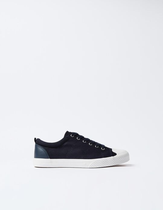 Comprar Online Sapatilhas, Homem, Azul Escuro