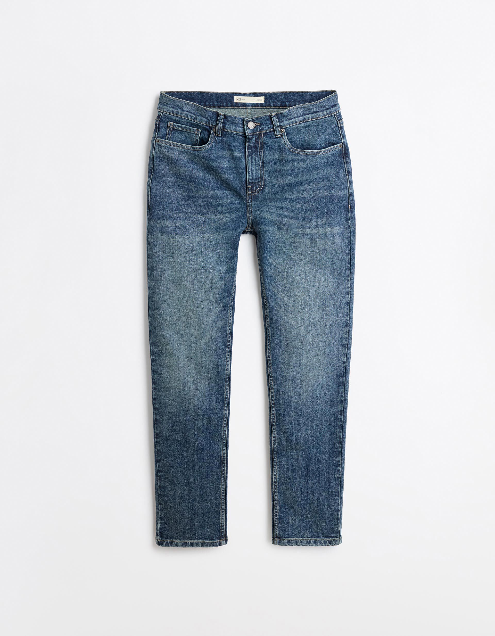 Comprar Online Jeans 'Slim Fit', Homem, Azul