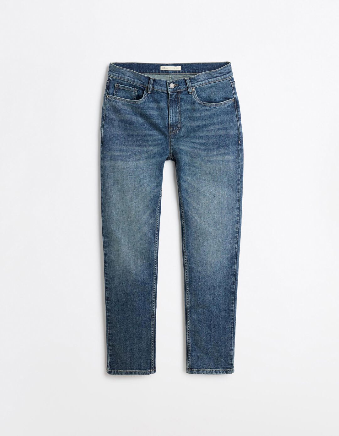 Jeans 'Slim Fit', Homem, Azul