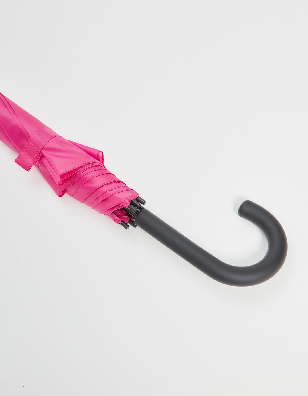 Guarda-chuva, Mulher, Rosa Escuro