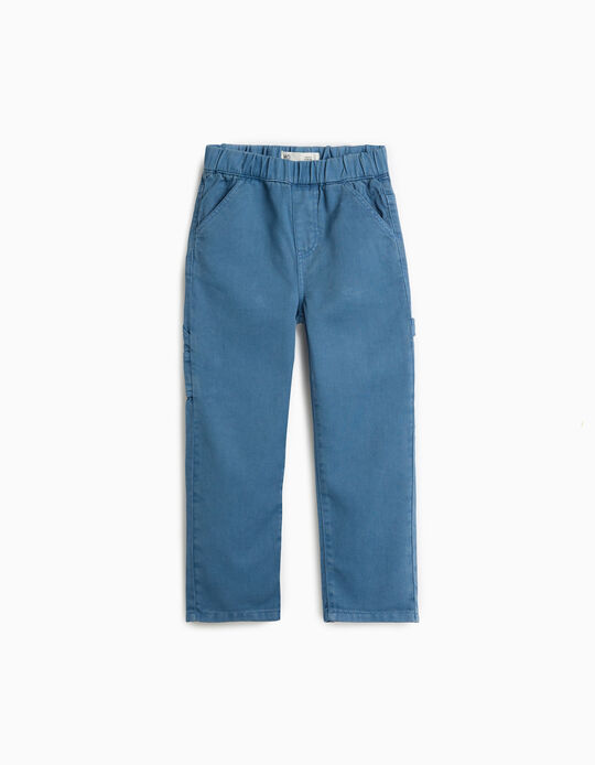 Comprar Online Cal&ccedil;as de Ganga 'Carpenter', Menino, Azul 