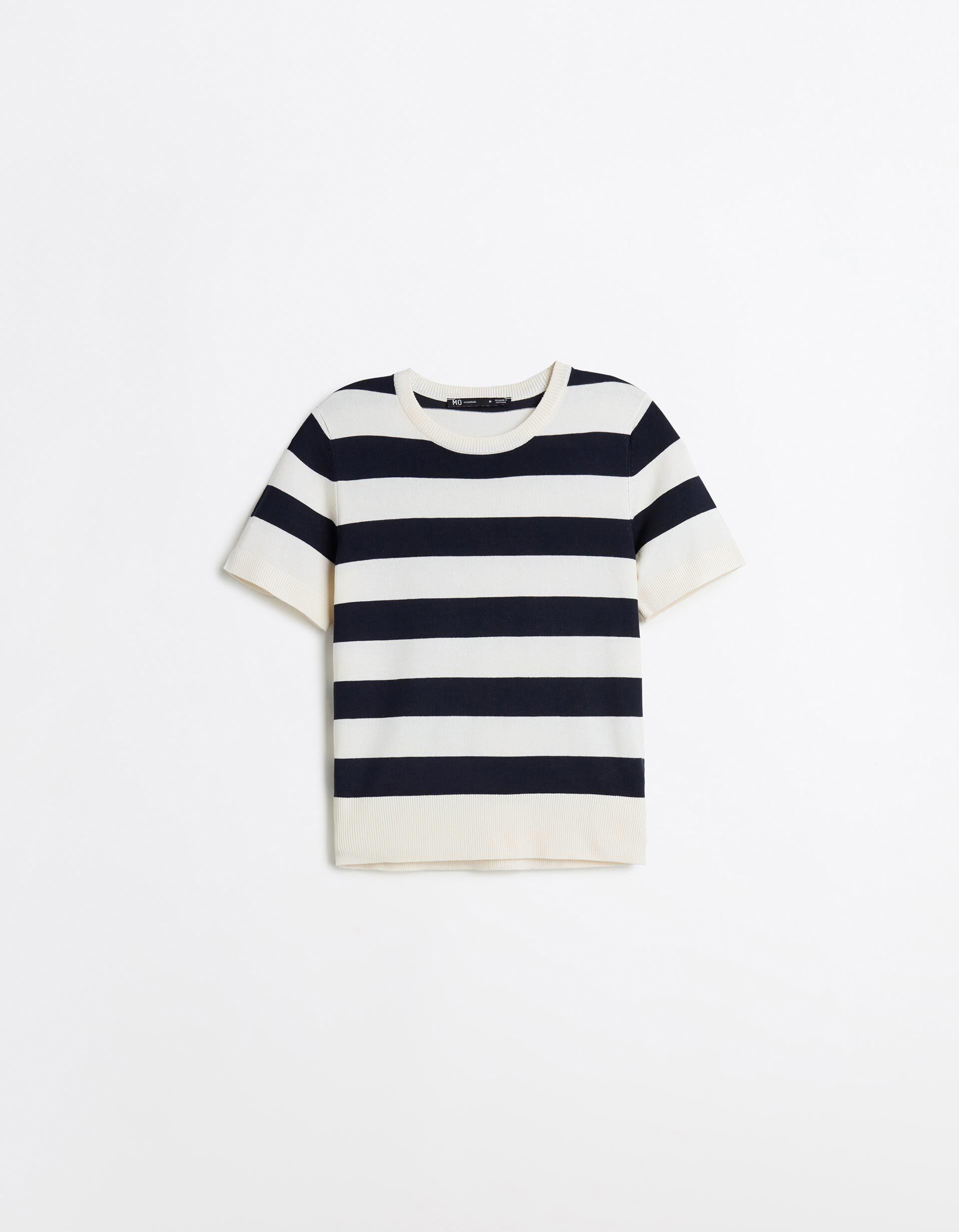 Comprar Online Camisola de Malha, Mulher,Cru
