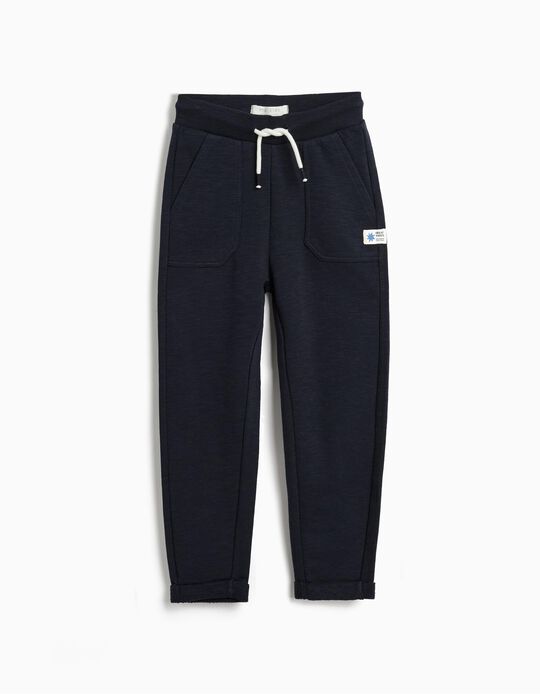 Comprar Online Joggers, Menino, Azul Escuro