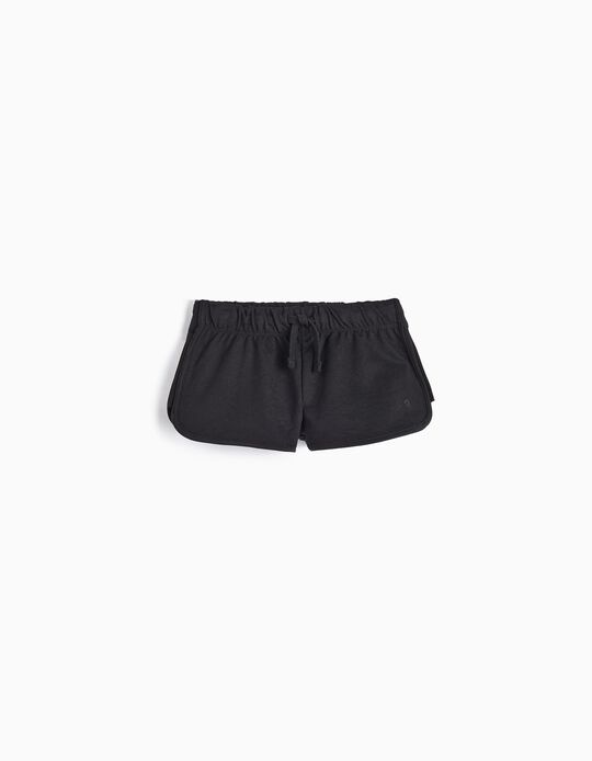 Comprar Online Calções, Menina, Preto