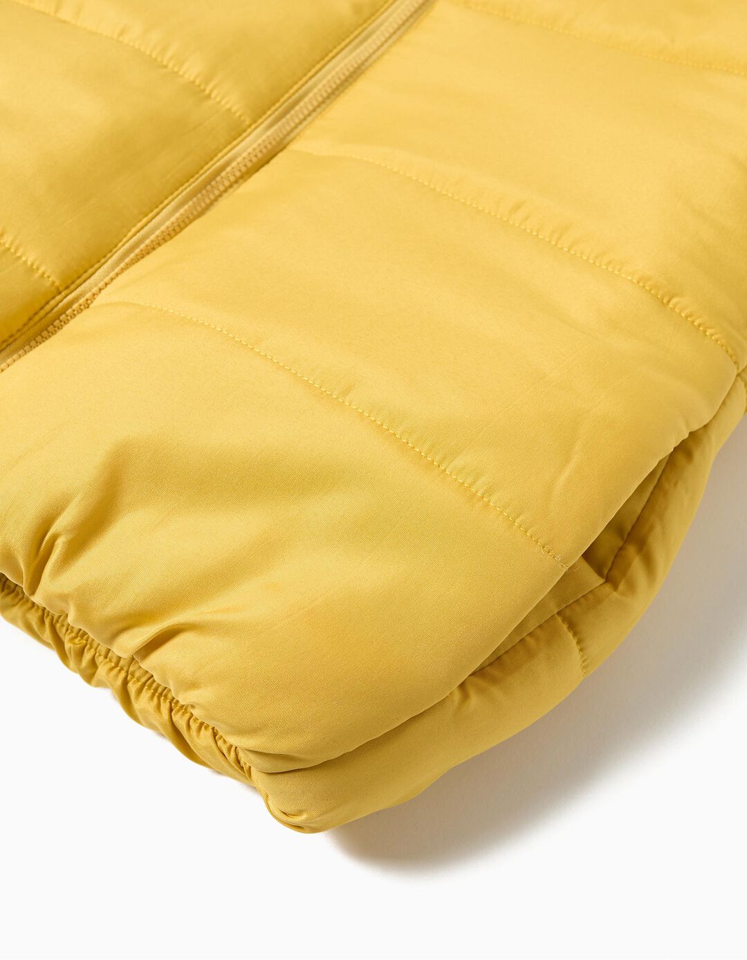 Colete, Menino, Amarelo