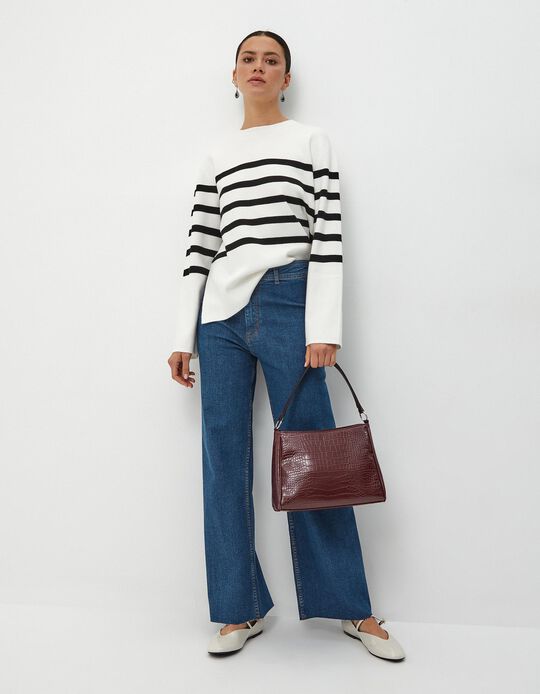 Comprar Online Calças de Ganga Marine, Mulher, Azul