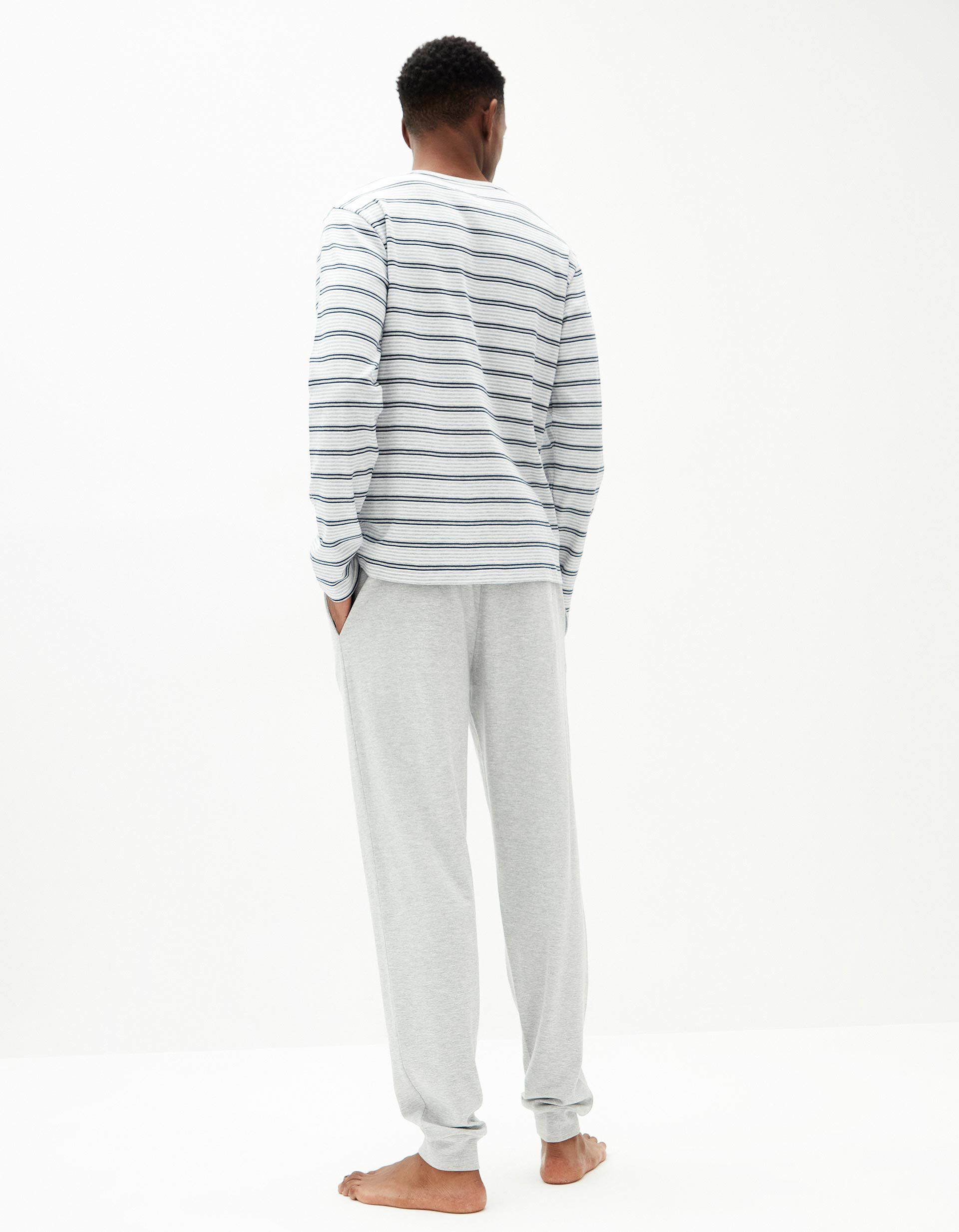 Comprar Online Pijama, Homem, Cinzento Claro