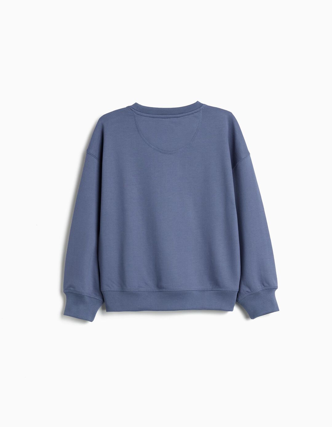 Sweatshirt, Menina, Azul