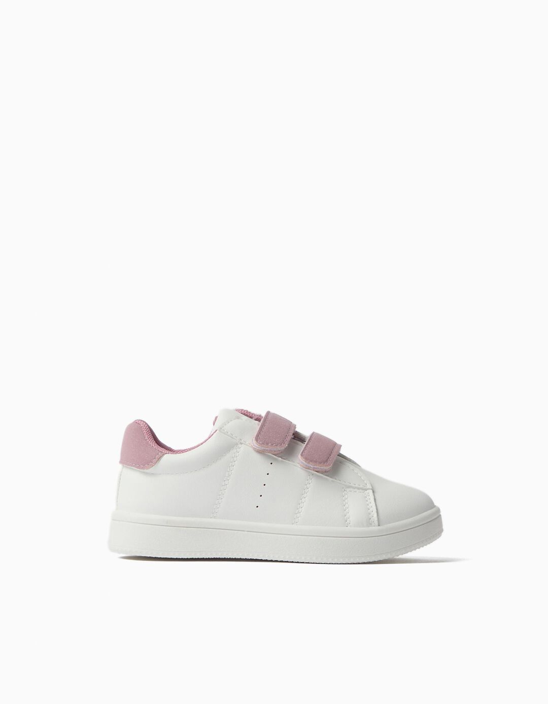 Sapatilhas, Menina, Rosa
