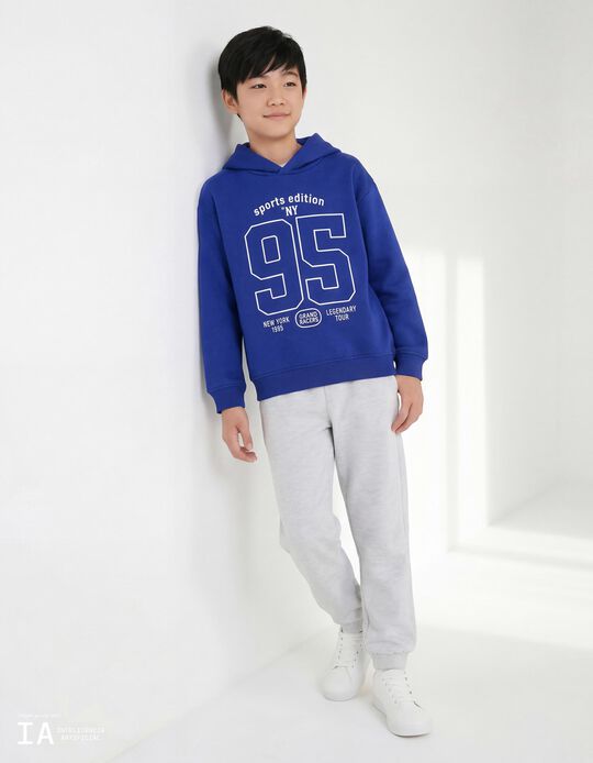 Comprar Online Conjunto de Jogging, Menino, Azul