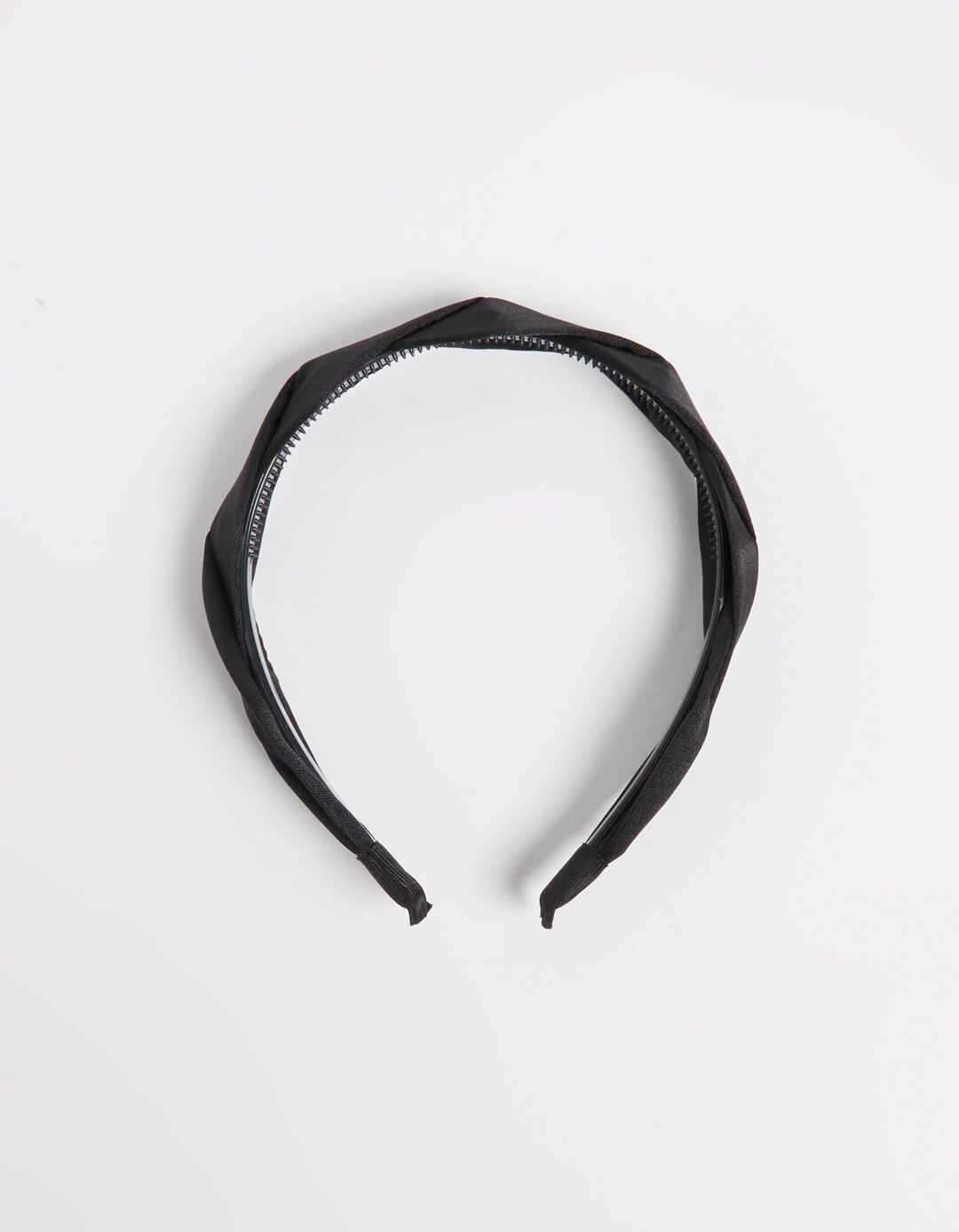 Bandolete Entrançada, Mulher, Preto