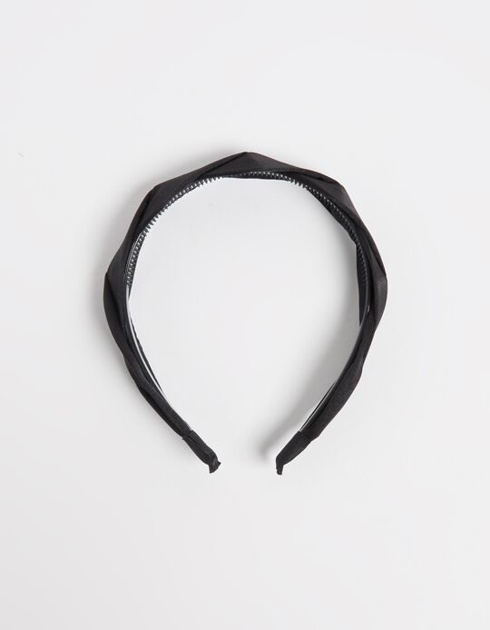 Comprar Online Bandolete Entrançada, Mulher, Preto