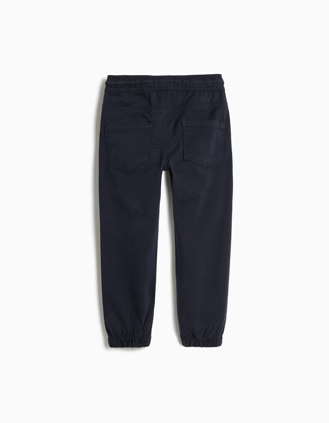 Cal&ccedil;as Jogger, Menino, Azul Escuro