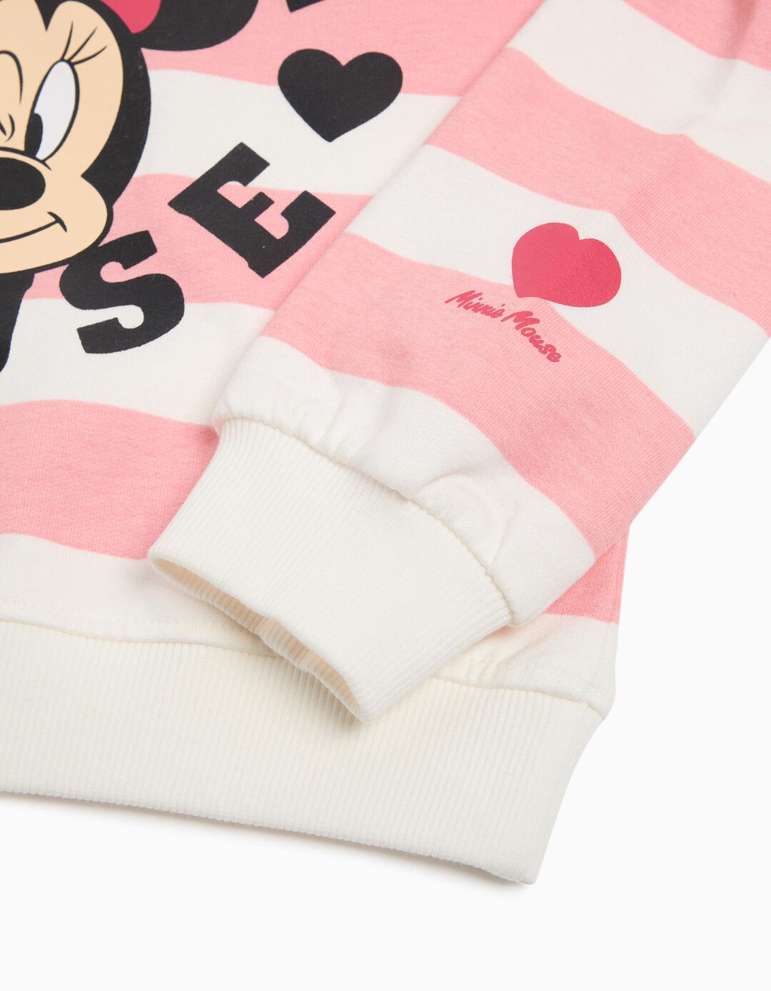 Sweatshirt 'Disney', Menina, Branco